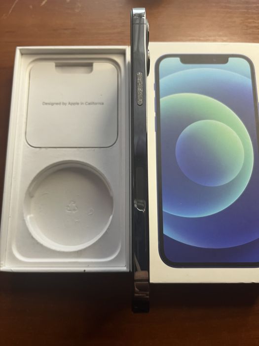 iPhone 12 Pro Max 128 Graphite айклауд