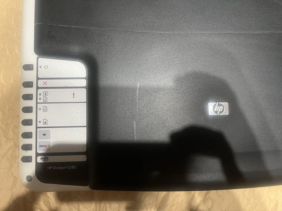 Impressora multifunções HP Deskjet F2180