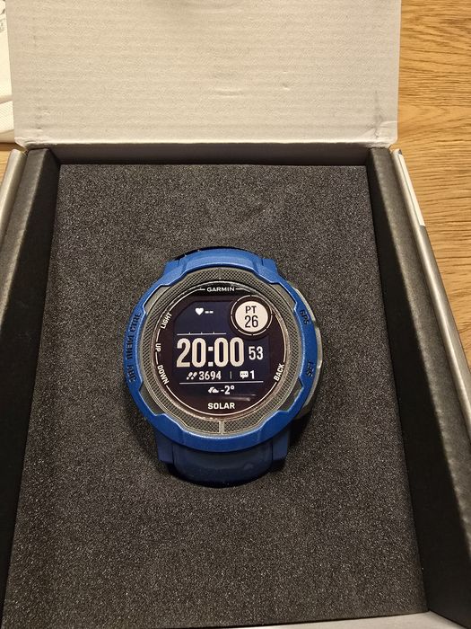 Garmin instinct 2 solar bdb