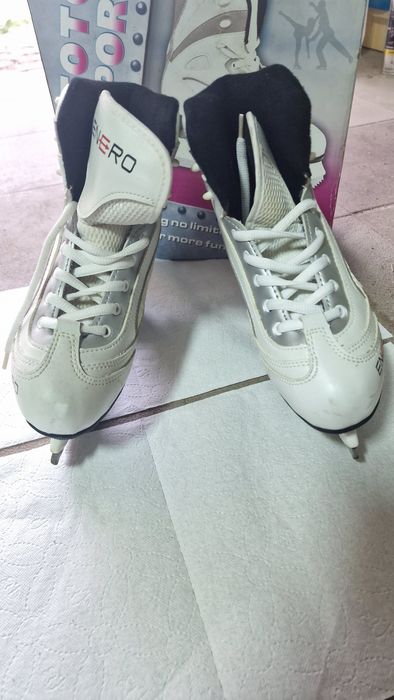 Łyżwy damskie rozm.36