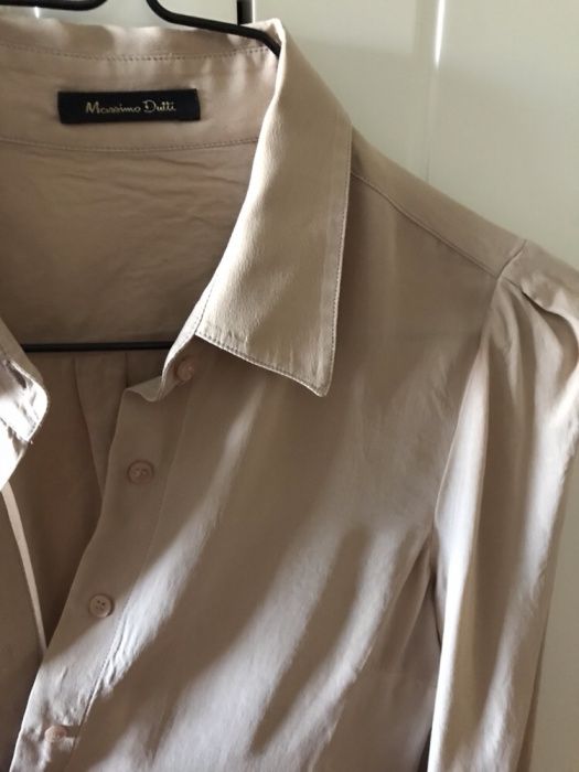 Camisa Massimo Dutti