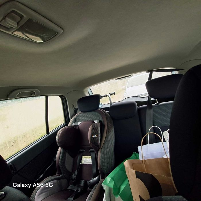 Hyundai Getz 2007 – Azul Clar