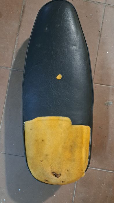 Banco vespa piaggio para estofar