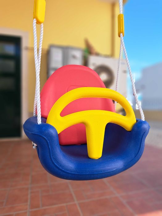 baloiço criança Playtive