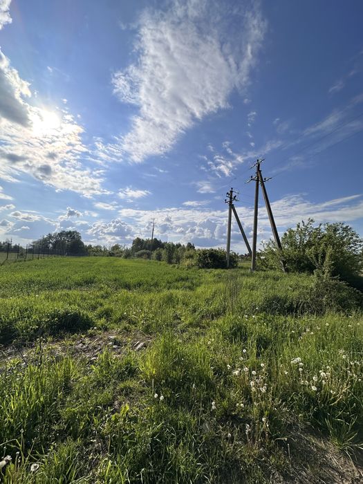Продаж ділянки під забудову