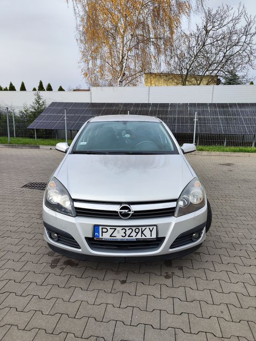 Sprzedam Opel Astra
