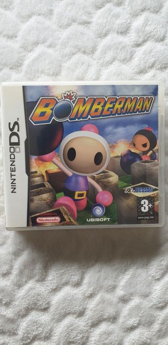 Nintendo DS - Bomberman