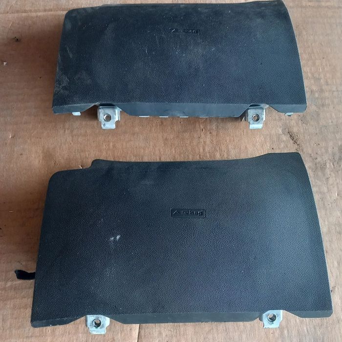 Airbag joelhos fiat 500