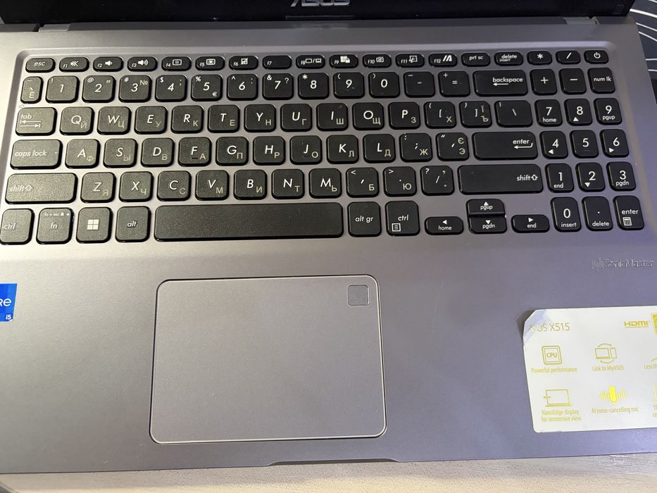 ASUS Laptop 15 X515EA