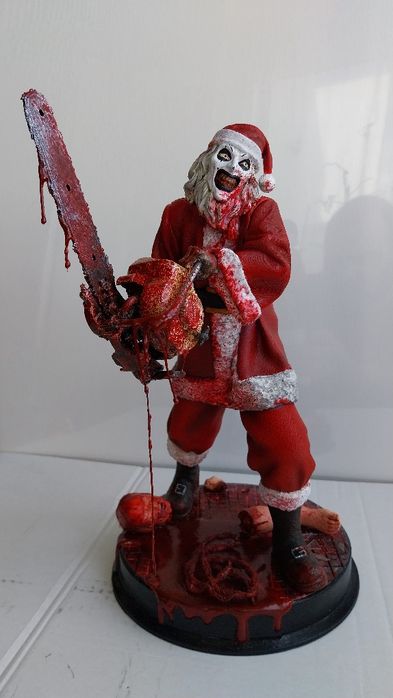 Terrifier 3 - Art the Clown - Santa Claus halloween