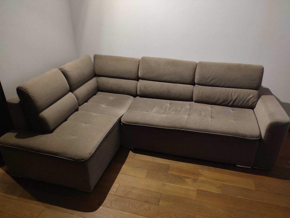 narożnik, sofa, kanapa