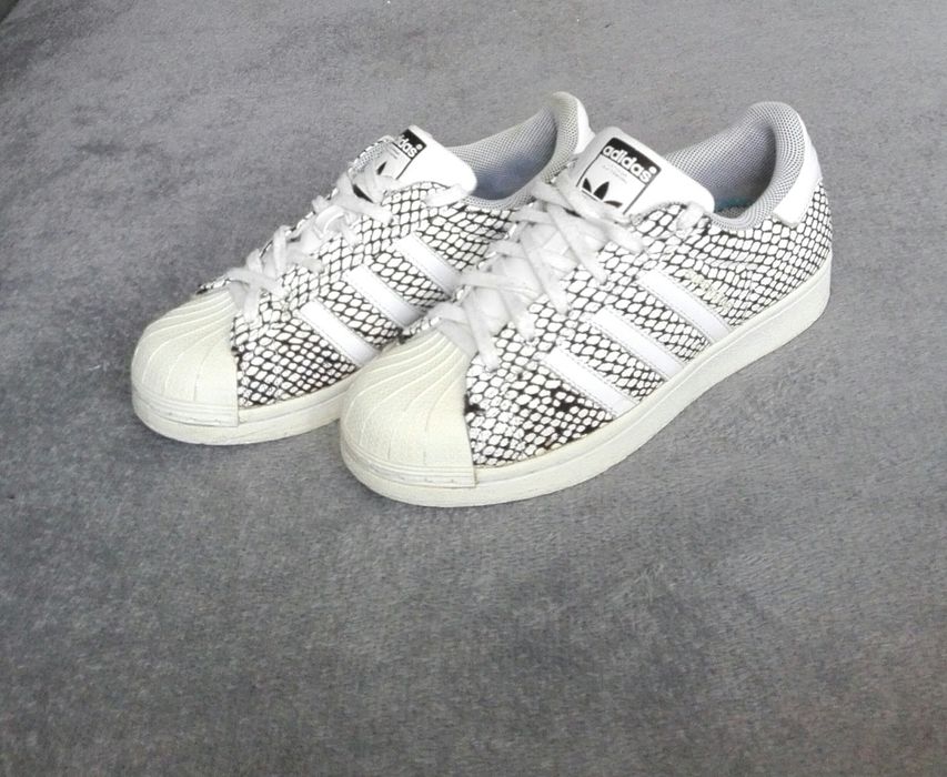 Adidas superstar oryginalne buty sportowe adidasy rozm 36 2/3 37
