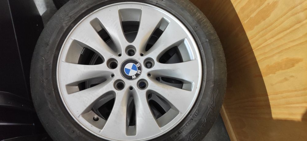 4 Jantes 16 BMW Originais muito bom estado