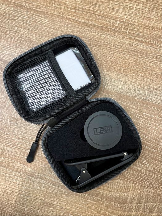 Професійна макро лінза 30-120 мм