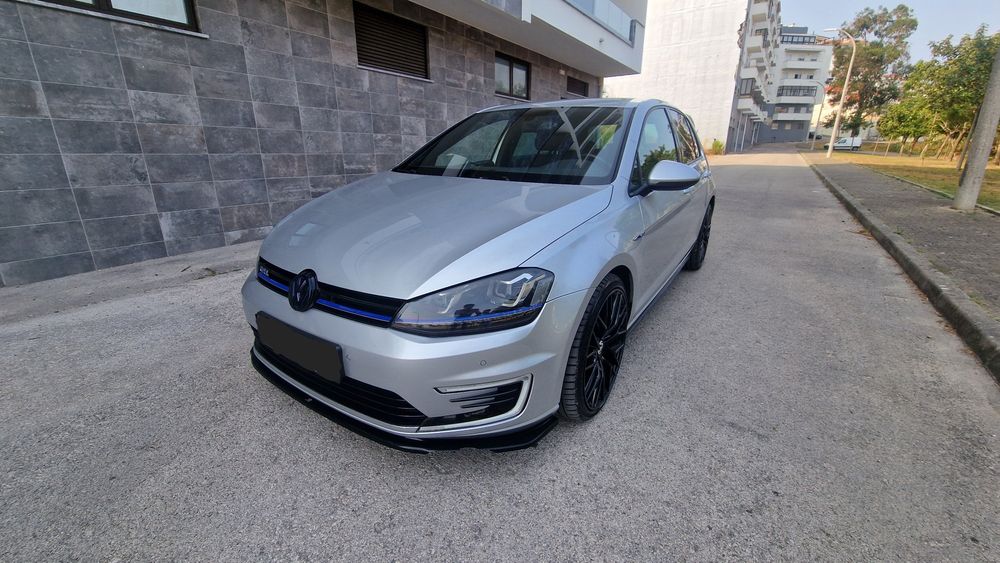 Volkswagen Golf — fotografia 3
