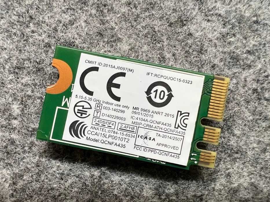Karta Wi-Fi Qualcomm Atheros