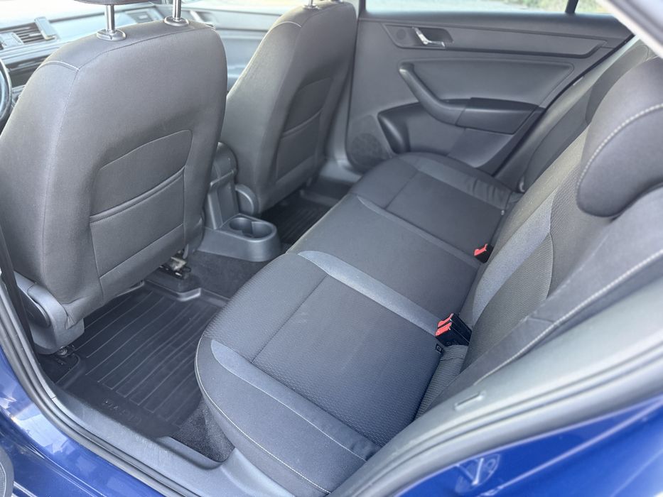 Шкода Рапід Skoda Rapid
