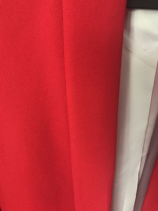 Orsay marynarka czerwona r. S