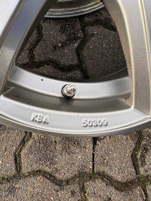 Диски Колеса R16 Toyota Honda Nissan Kia Mazda 6.5Jx16 ET40 5x114,3