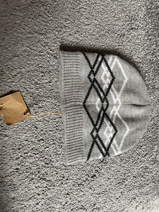 Czapka zimowa Ritter Jeans szara nowa