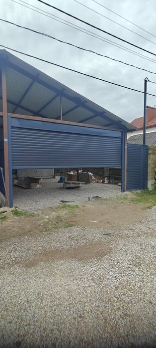 Гаражні ворота/ролети