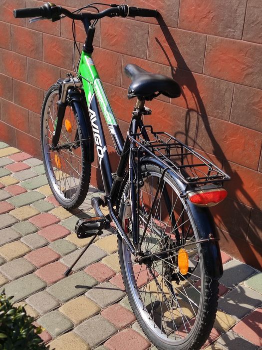 Німецький 24 колеса велосипед