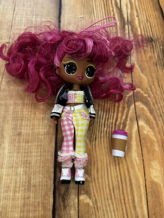Лялька LOL ЛОЛ OMG ОМГ твінс tweens