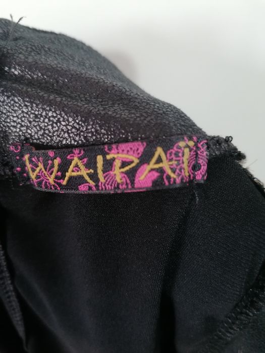 Vestido em godé Waipai