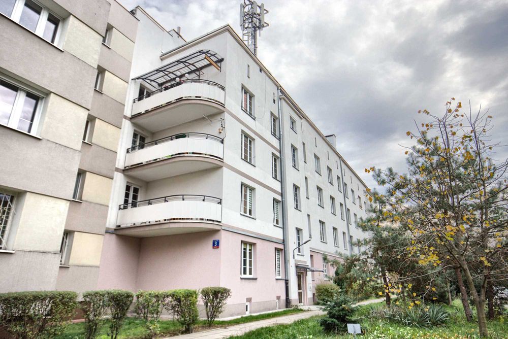 Odnowiona kawalerka/29 Listopada/Ujazdów/Centrum/Mokotów/Łazienki Królewski/Czerniakowska