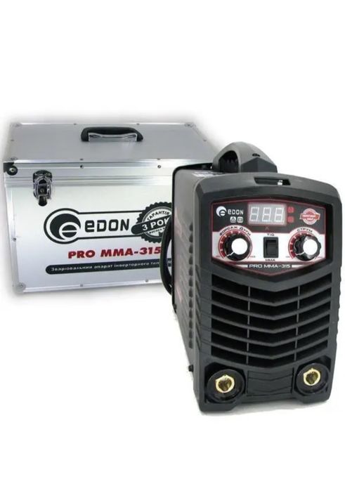 Сварочный аппарат EDON  PRO MMA-315 инверторный