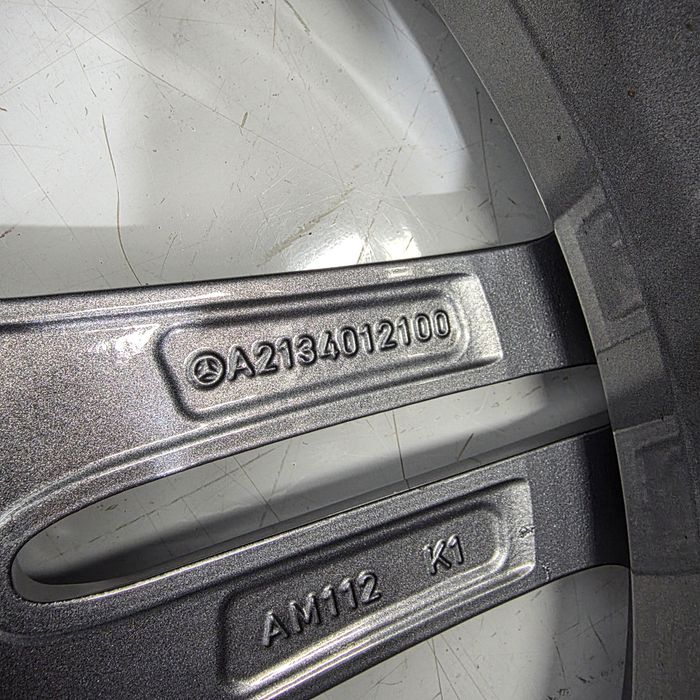 Jantes 19" originais Mercedes AMG classe E W213 5x112