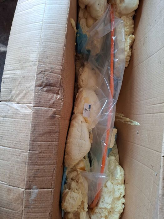 MG Midget vidro original