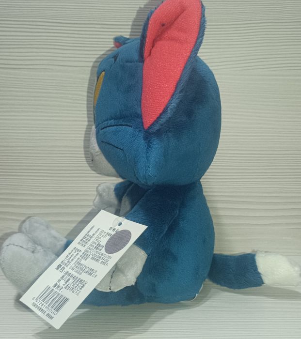 М'яка іграшка Том и Джерри 32 та 23 см Том і Джері Tom and Jerry