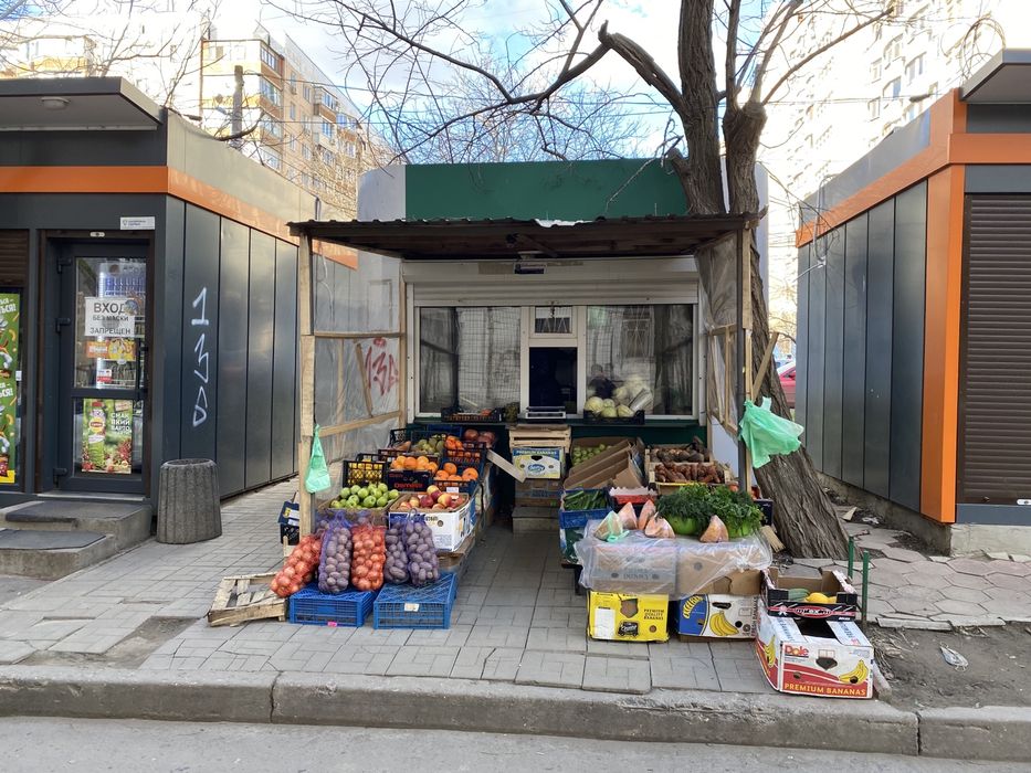 Сдам МАФ / павильон / будка / киоск / магазин + оборудование