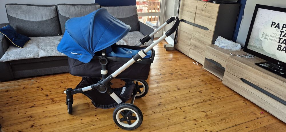 Wozek Bugaboo Buffalo 2w1