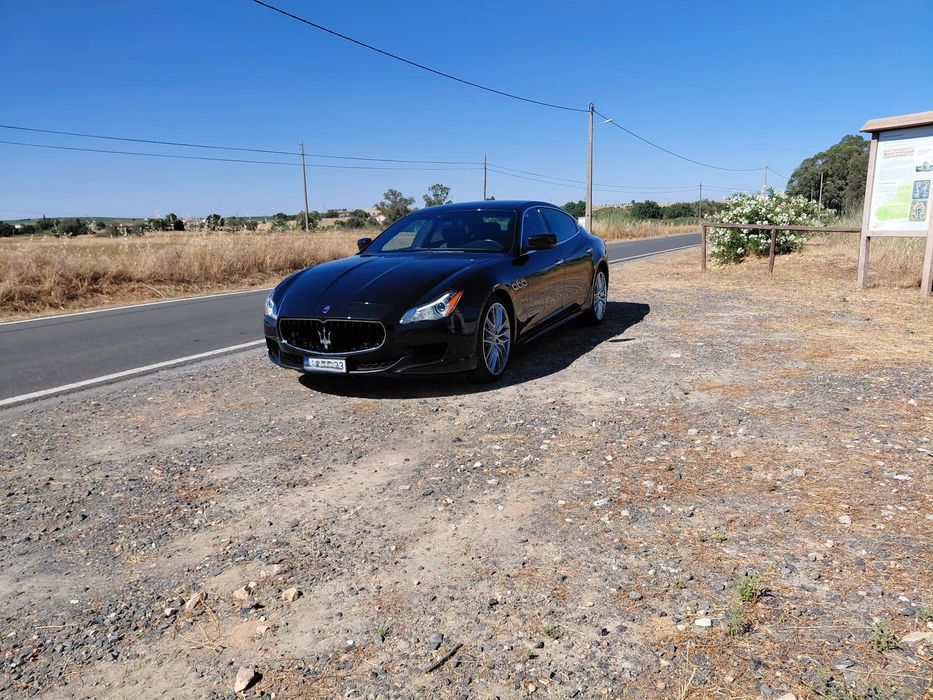 Maserati Quattroporte 3.0 V6 D GranSport