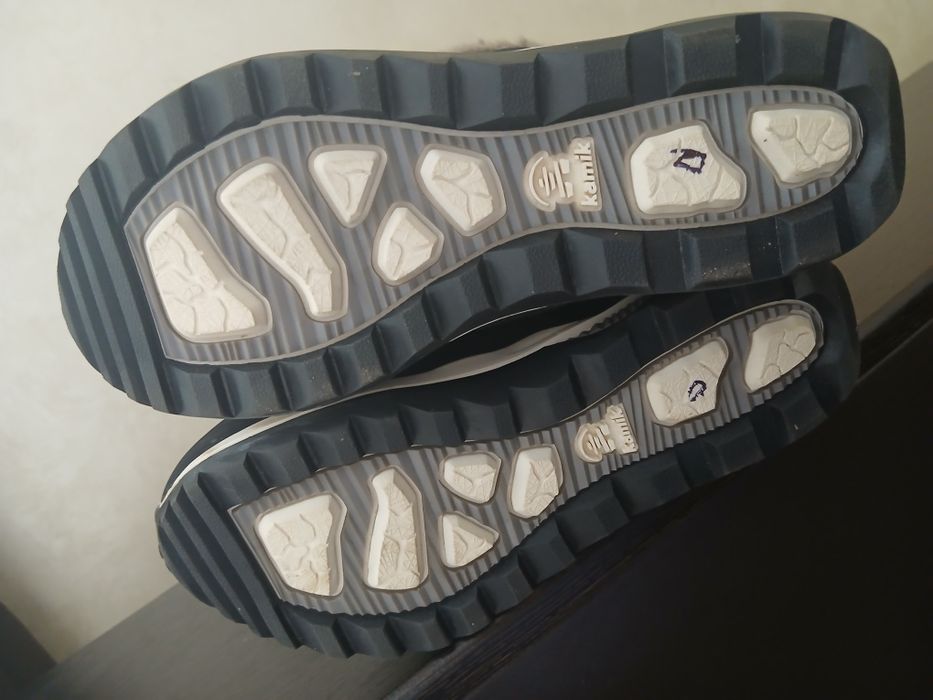 Чоботи зимові kаmik 36р