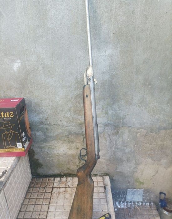 Arma de pressão Diana 27