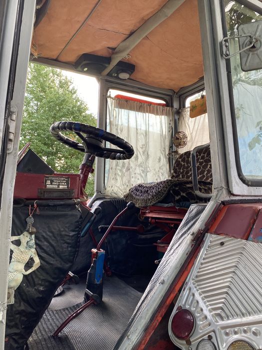 Екскаватор ЮМЗ на базі борекс