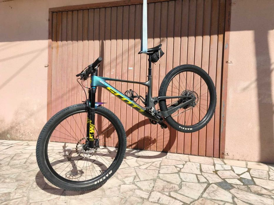 Scott spark comp