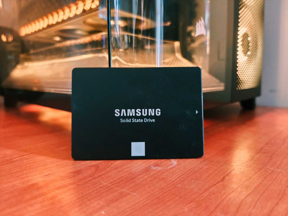 SSD 2.5" Samsung 850 EVO 500GB