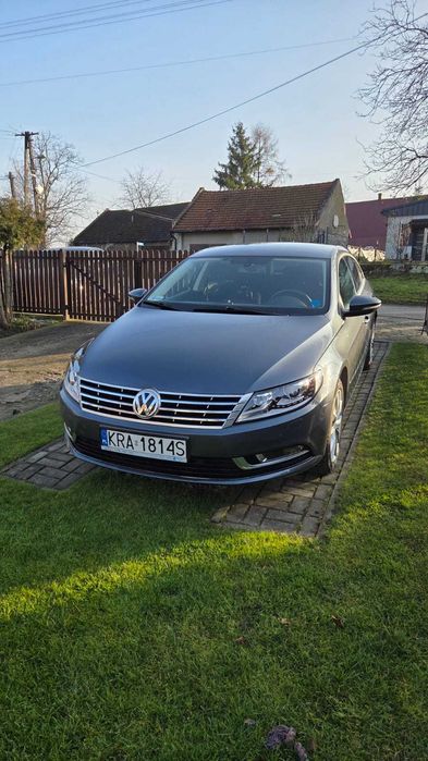 Sprzedam Volkswagen CC 2014r