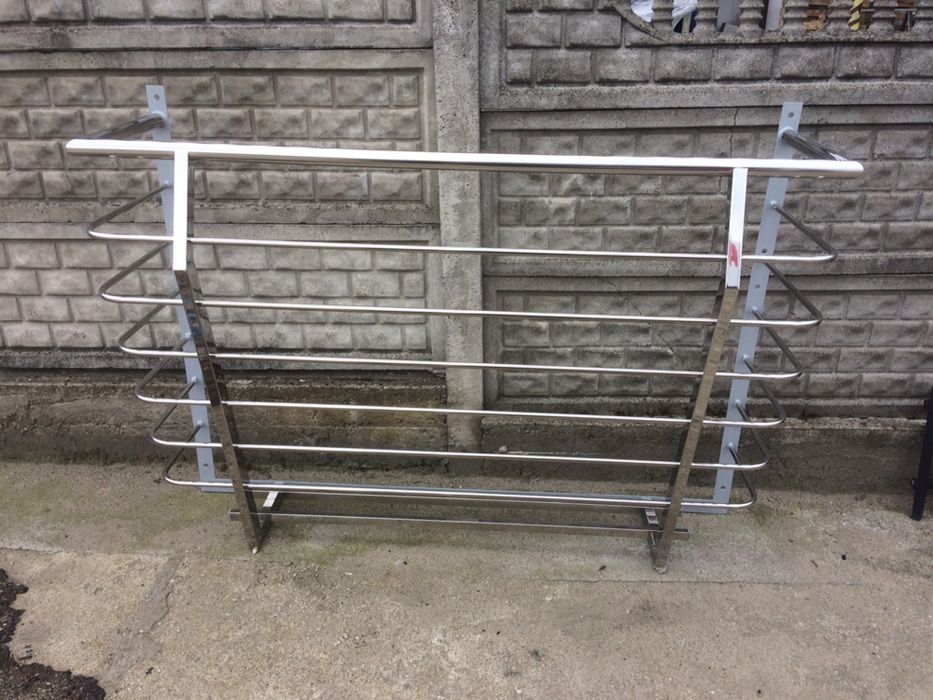 Balustrada nierdzewna,do samodzielnego montażu