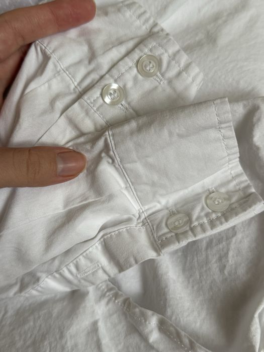 Сорочка massimo dutti 100% котон