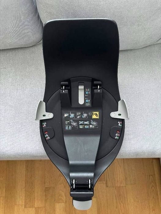 Base Maxi-Cosi FamilyFix 360