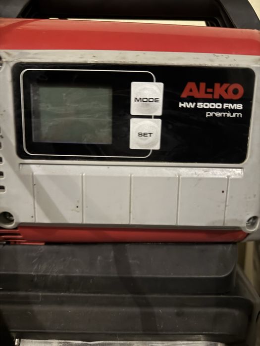 Насосная станция AL-KO 5000 Premium