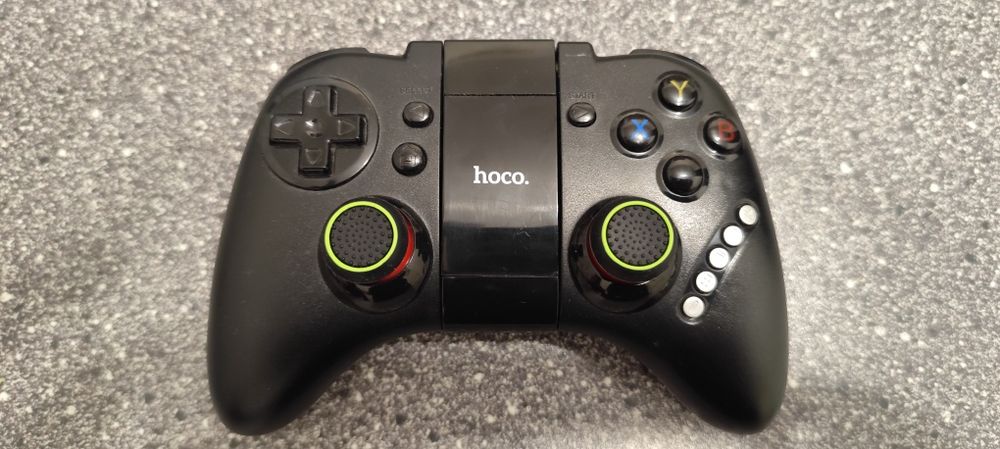 Бездротовий геймпад джойстик hoco GM3