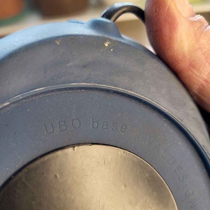VINTAGE Lampa UBO Valdesign model 1467 ⁸⁷
