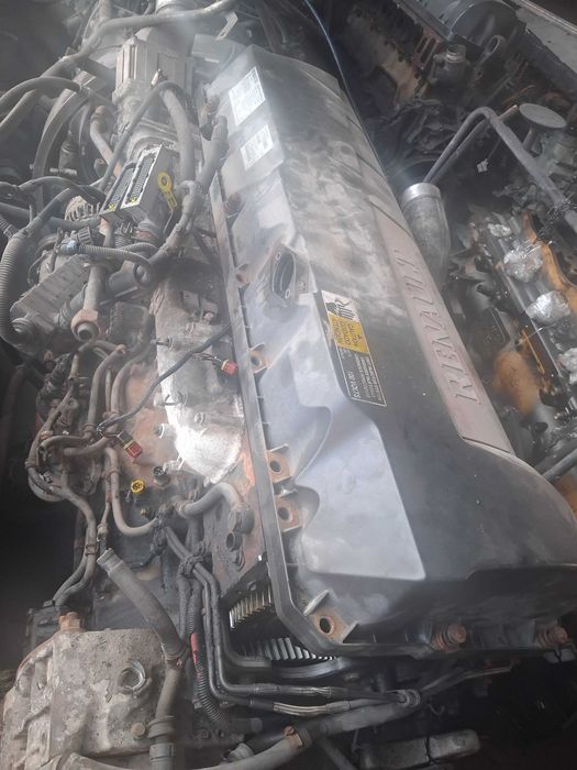 Двигун Renault Magnum DXI 13 EEV (480 к.с.) 2012 рік