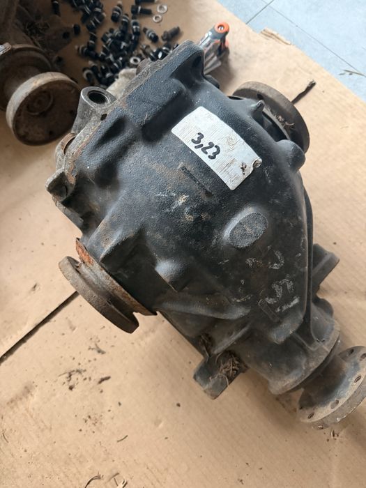 Dyfer BMW E46 duża głowa typ 188 3,38 3,46 3,64, 3,73